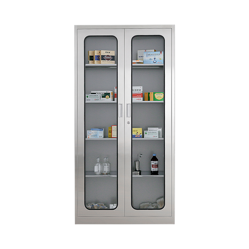 不锈钢文件器械柜